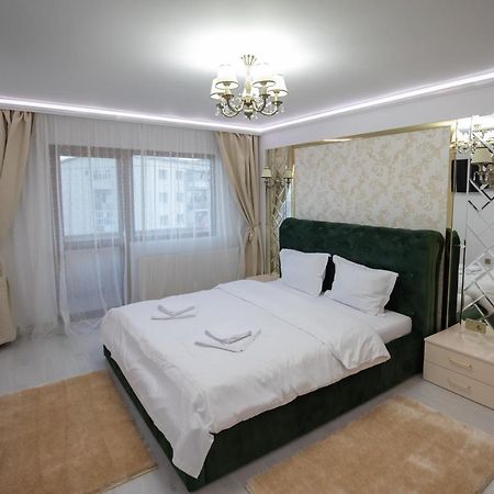 Apartament Gold Tirgu Ocna Exterior photo