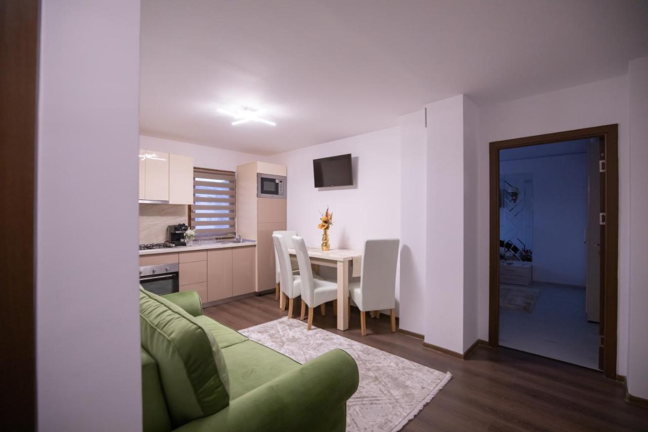 Apartament Gold Tirgu Ocna Exterior photo